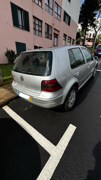 Volkswagen Golf 4 1.9 TDI 110