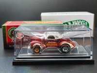 Машинка Hot Wheels RLC 2022. 1941 Willys Gasser. Holiday Car