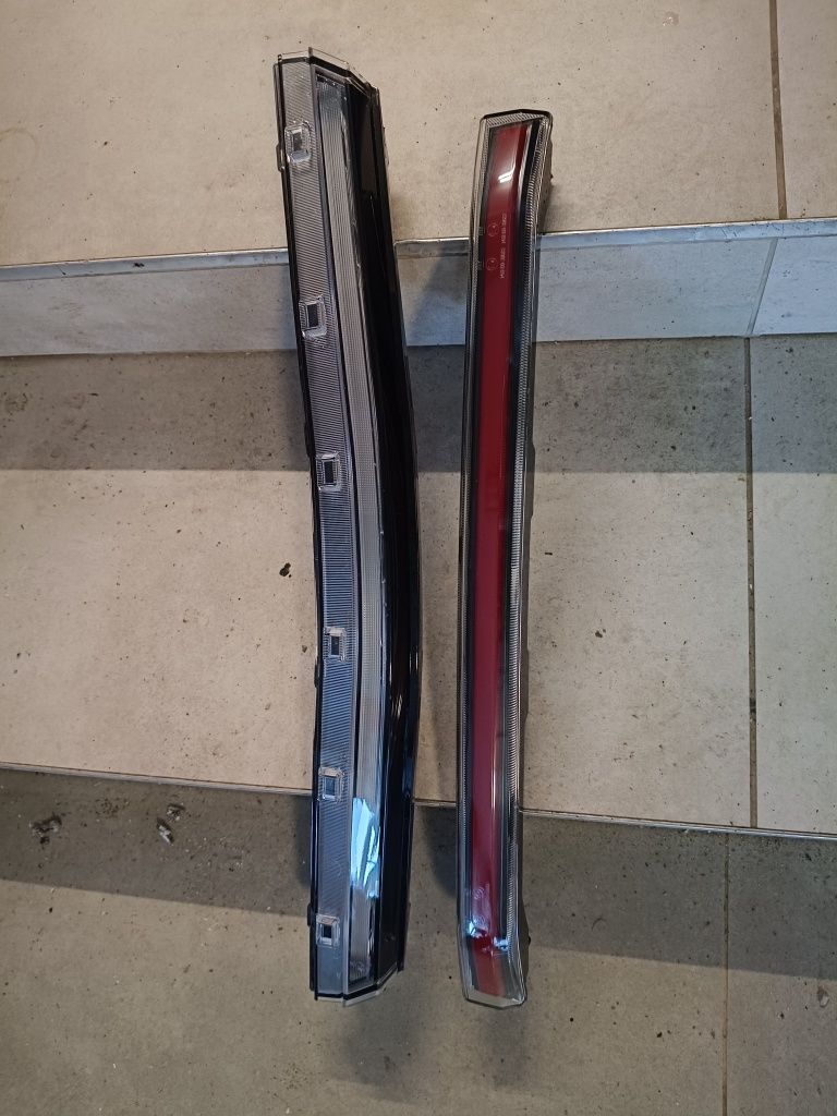 Atrapy LED cf Moto