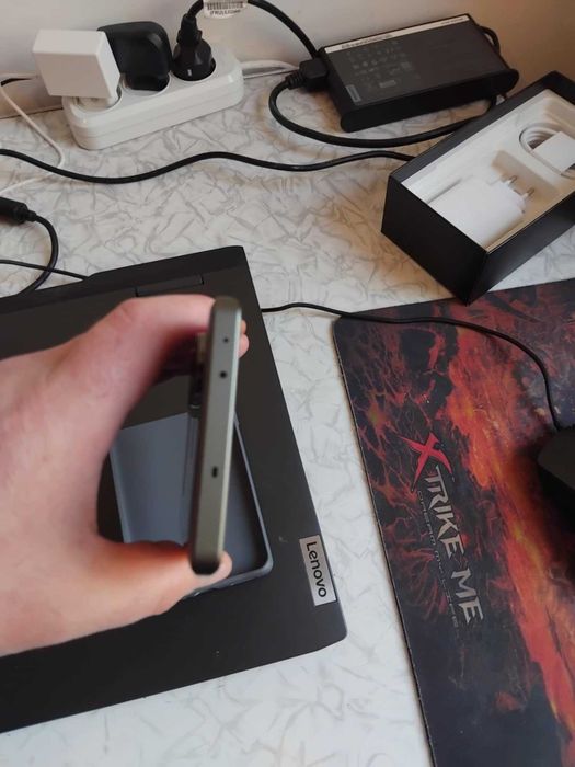 Realme GT 6T Razor Green з гарантією