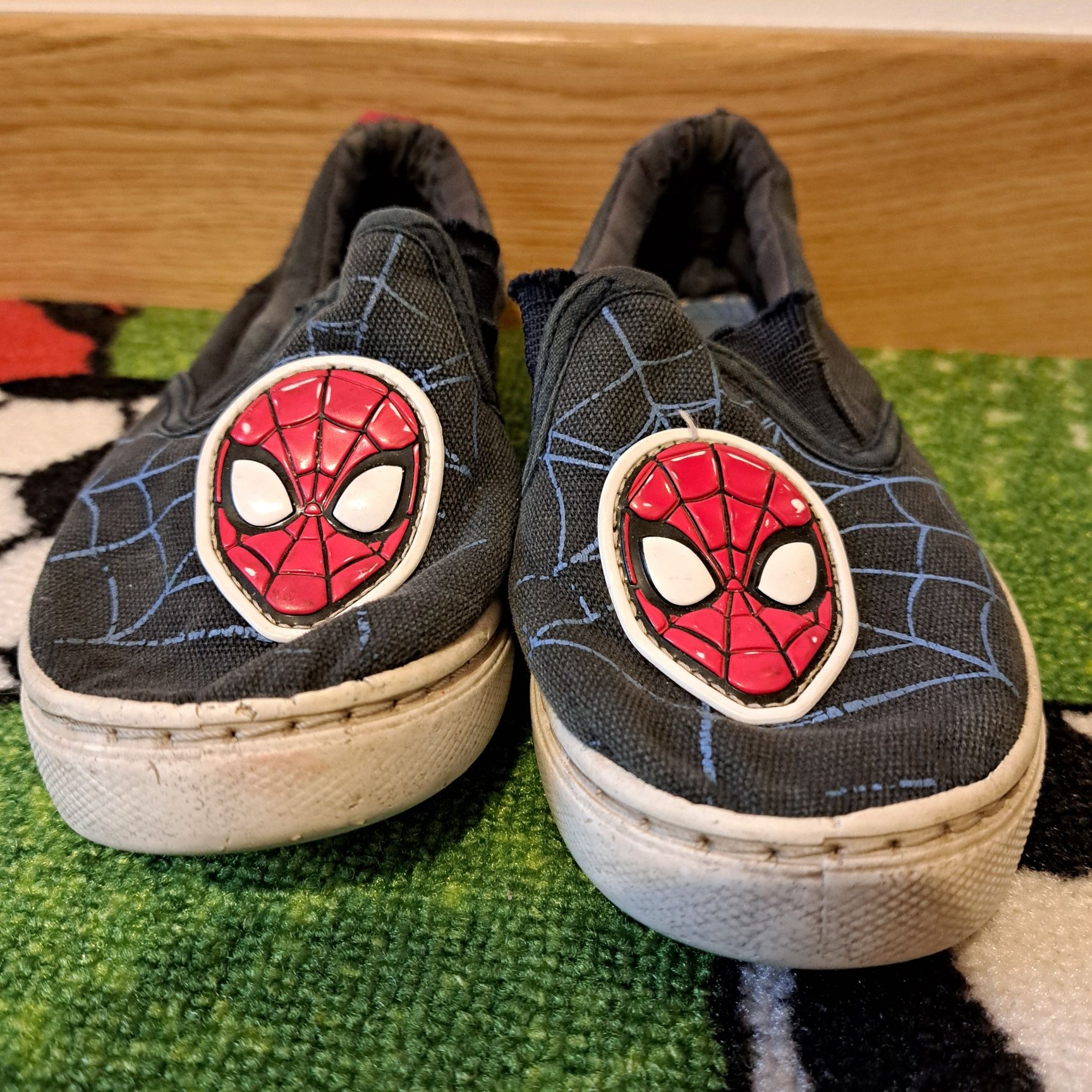 Tenisówki buty Spider-Man rozm 27