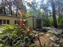 Zalesie Gorne, Dom na dzialce 1000 mkw., umeblowany, po remontcie,