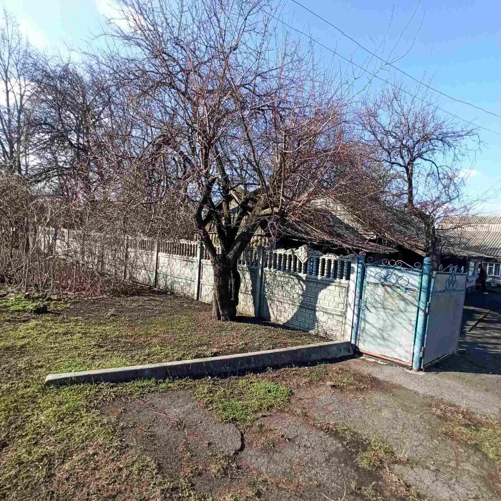Жилой дом с Рыбалки