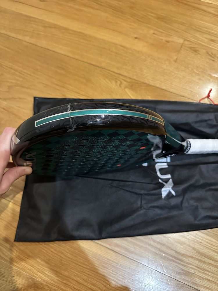 Siux Trilogy control pro 4
