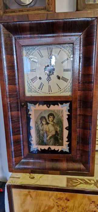 Zegar Amerkan Antyn 200 lat