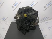 Двигун рено мастер Renault Master Opel Movano  2,5 DCI 84 кв. 2003-06р