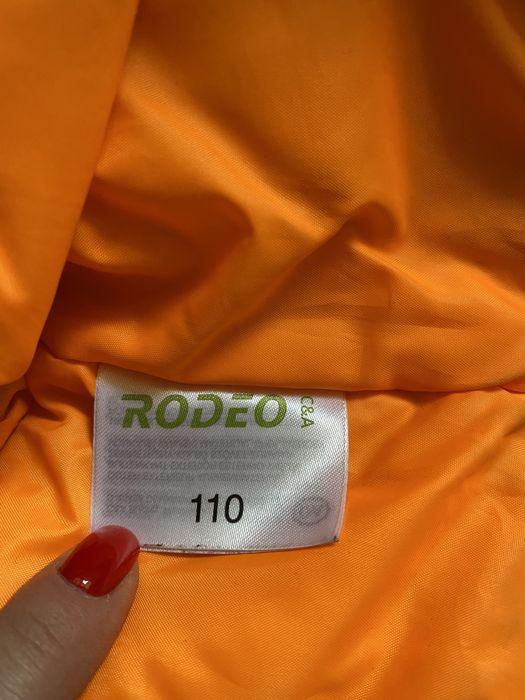 Зимняя куртка C&A 110