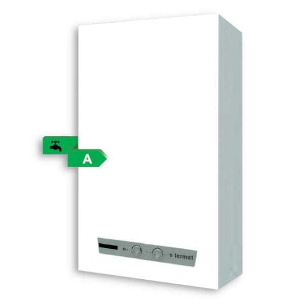 Ogrzewacz gazowy wody, przepływowy TERMAQ ECO GE-19-02 2LW-G27