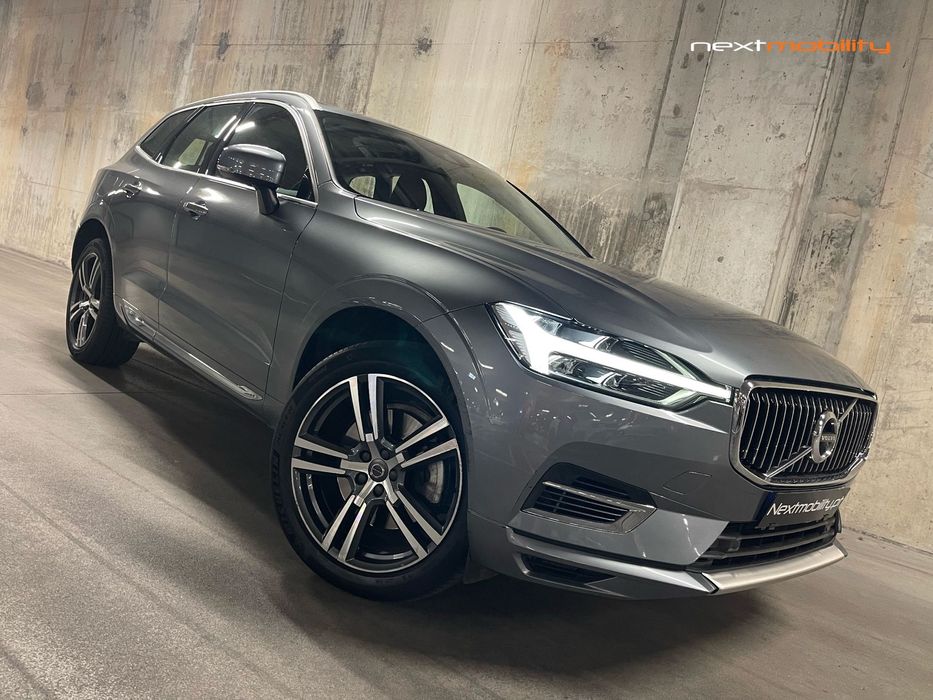 Volvo XC 60 2.0 T6 PHEV Inscription AWD