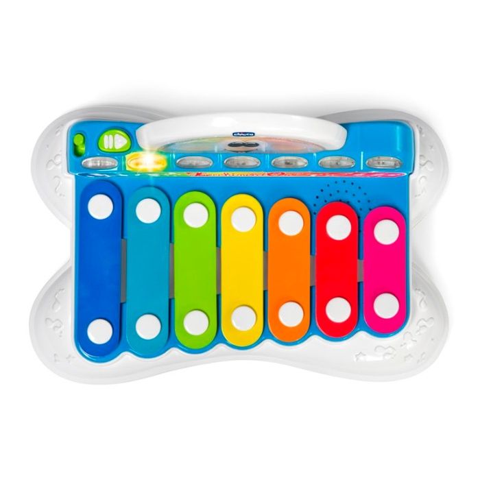 Chicco KSYLOFON muzyczny 2w1 interaktywny na prezent