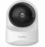 Kamera IP wewnętrzna Wansview Q6 1080p BEZPRZEWODOWA WIFI DŹWIĘK BIAŁA