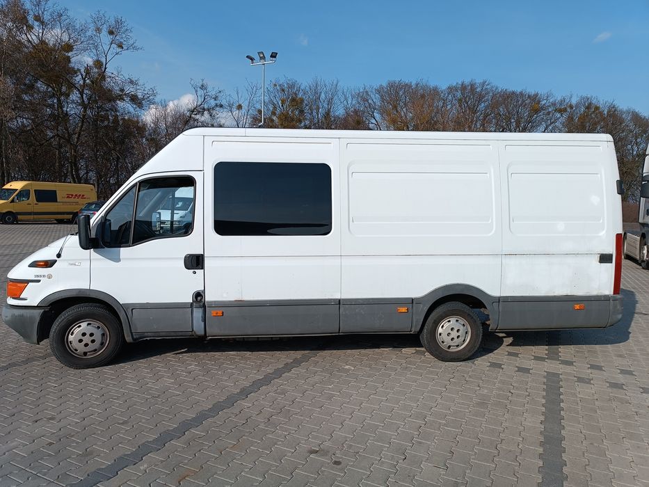 Iveco Daily 2.8 Maxi 9-Osobowy