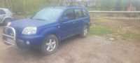 Nissan x-trail 2.0 benzyna gaz