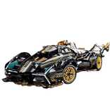 Autko Samochód Lamborghini Klocki kompatybilne z Lego Technic Pudełko