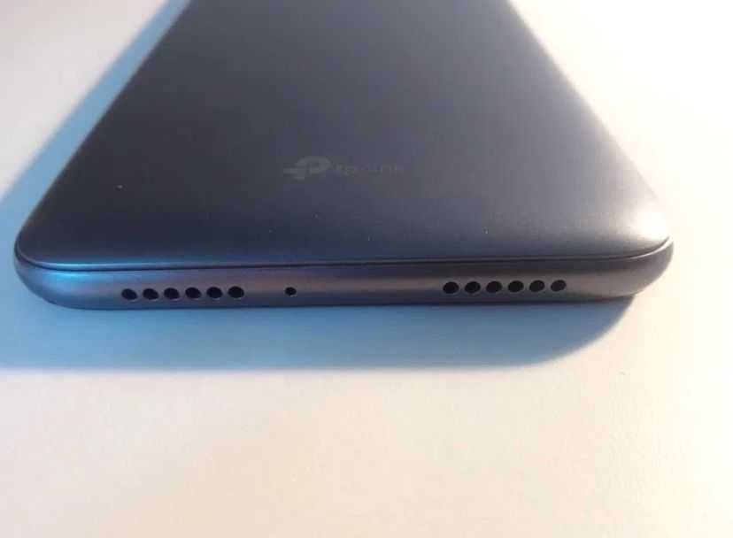 Neffos A5 Cinzento - Novo