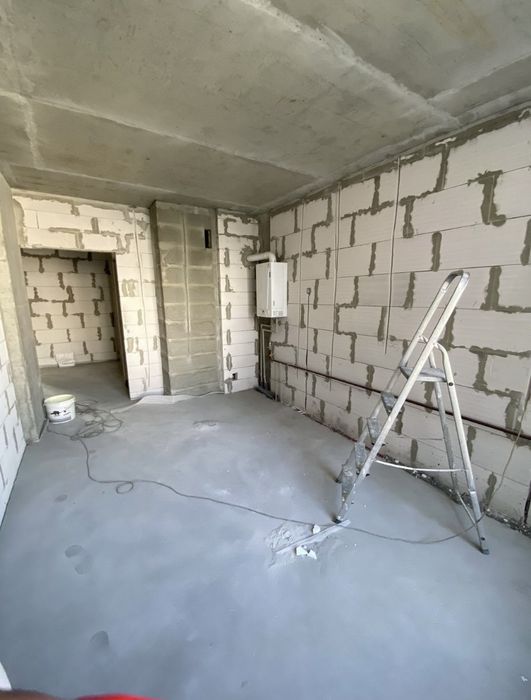 НАЙДЕШЕВША двохкімнатна квартира в зданому будинку в Бучі