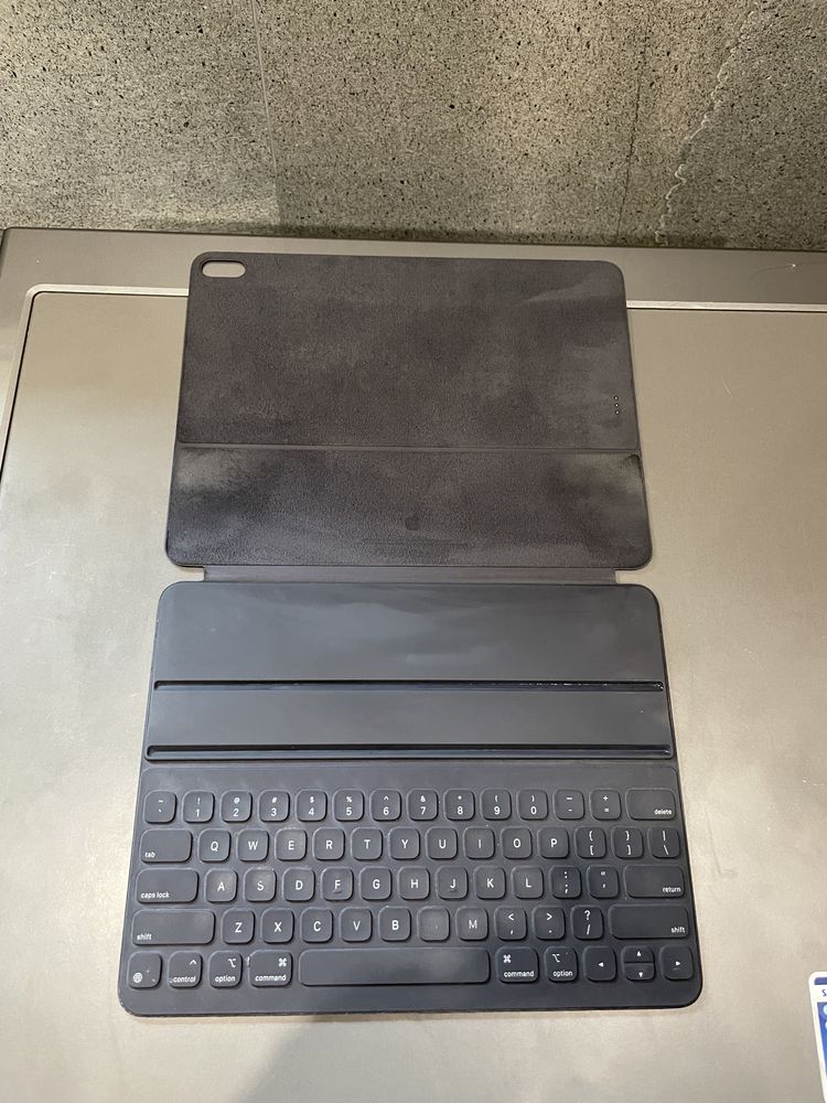 Apple Smart Keyboard для iPad Pro 12.9 2018 3rd Gen