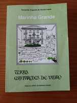 Livro "Terra com Paredes de Vidro".