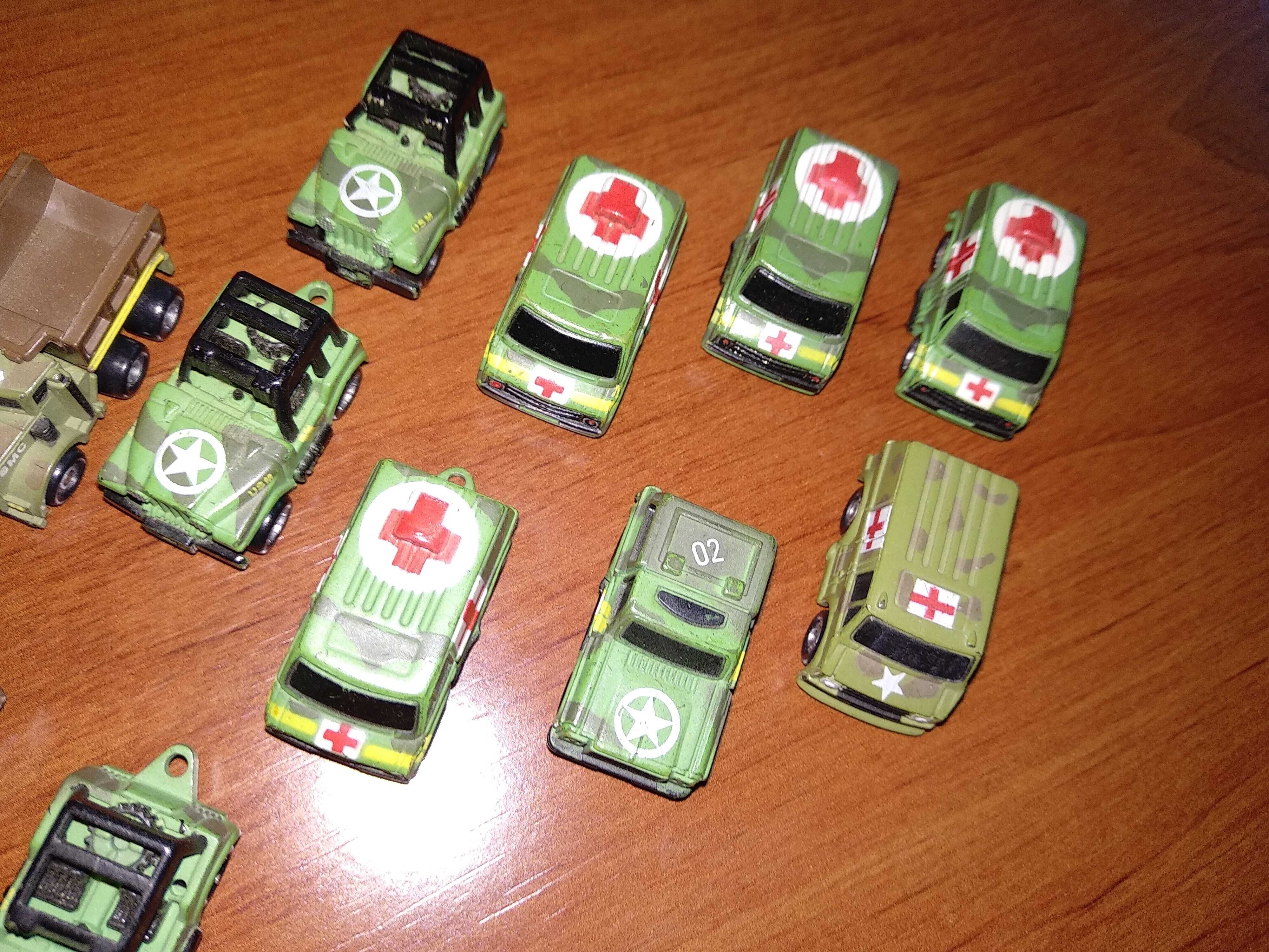 Micro Machines (Military Army Troop Militares Exército Tropa Vintage)