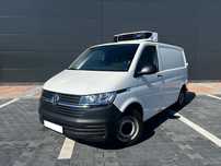 Volkswagen Transporter  Chłodnia Carrier Xarios 350 v z Funkcją Grzania 230V