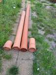 Rura kanalizacyjna 160x4,7 SN8 3m + gratis