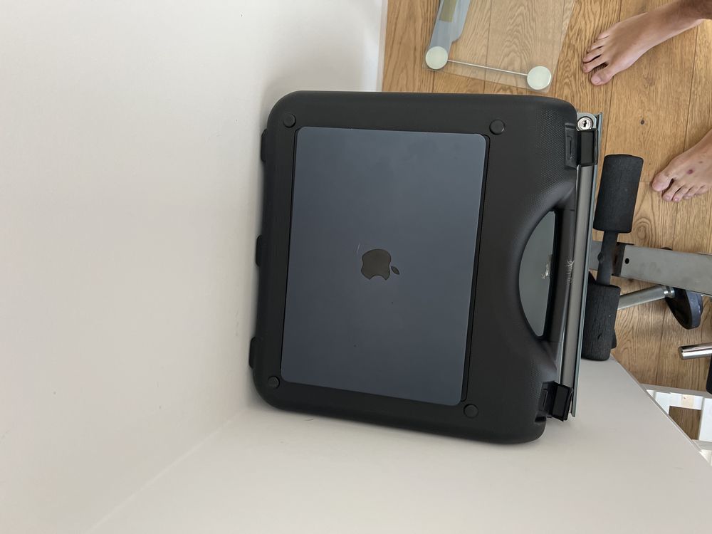 Macbook Air M3 (usado muito pouco)