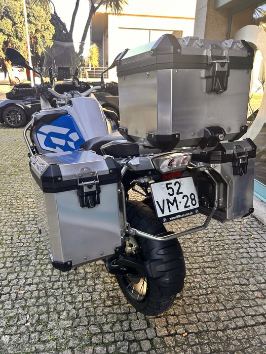 Bmw R1200GSA Adventure Rallye 2018 Nacional