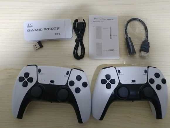 Игровая консоль для детей и взрослых с играми 20000игр m8 pro