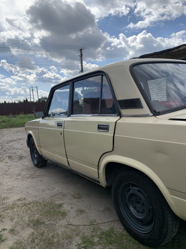Продам ВАЗ-2107