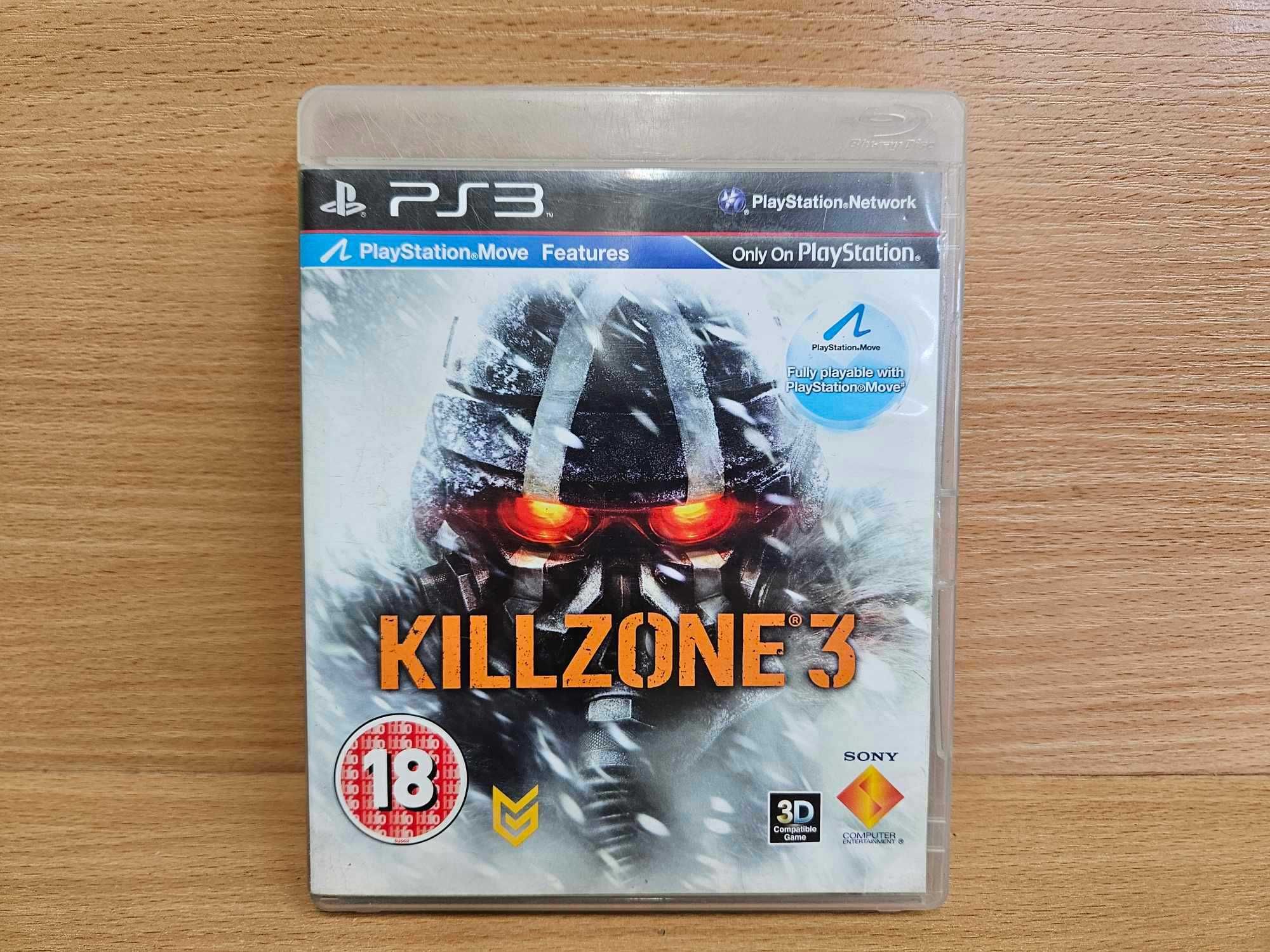 Gra na PS3 Killzone 3