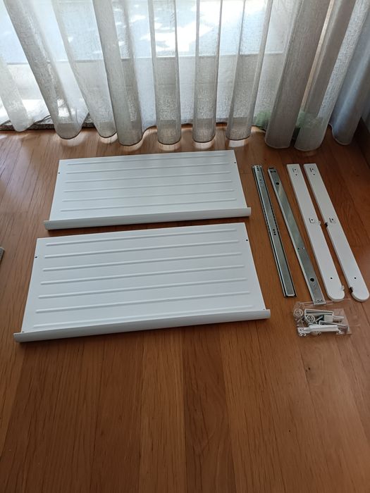 Sapateira Extraivel Komplement Ikea