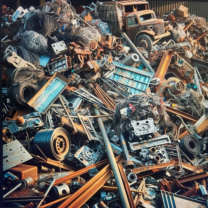 Куплю металобрухт. Високі ціни