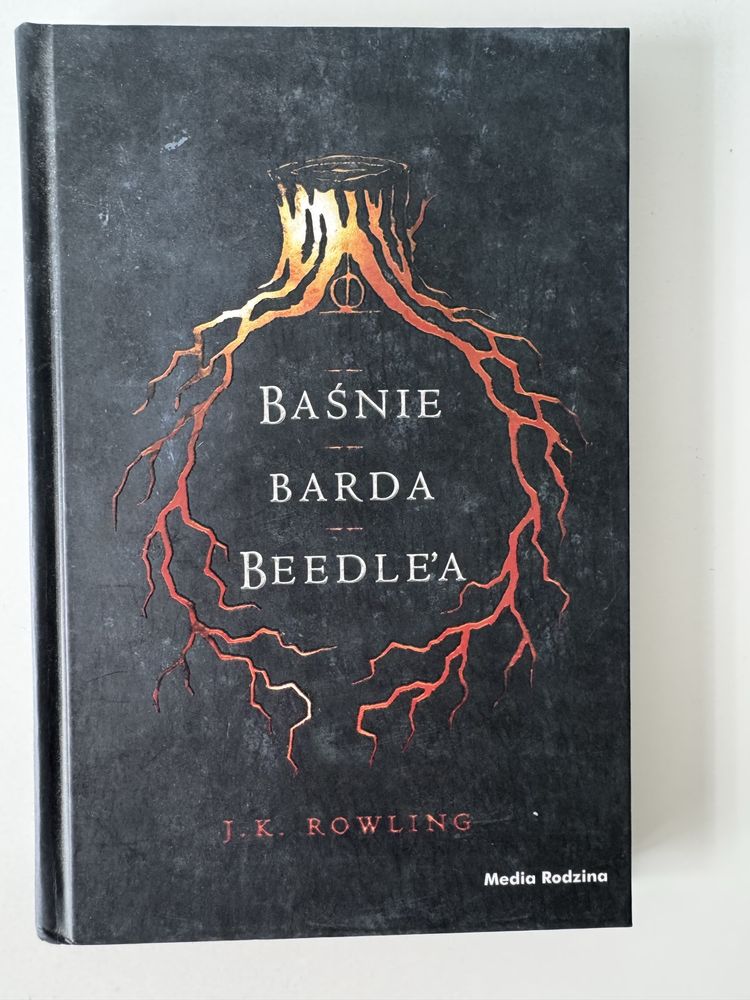 Baśnie Barda Beedle'a | Rowling