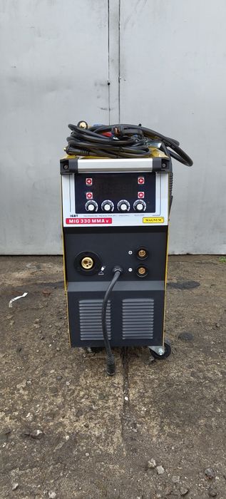 Spawarka Migomat Magnum 330A MMA 400V