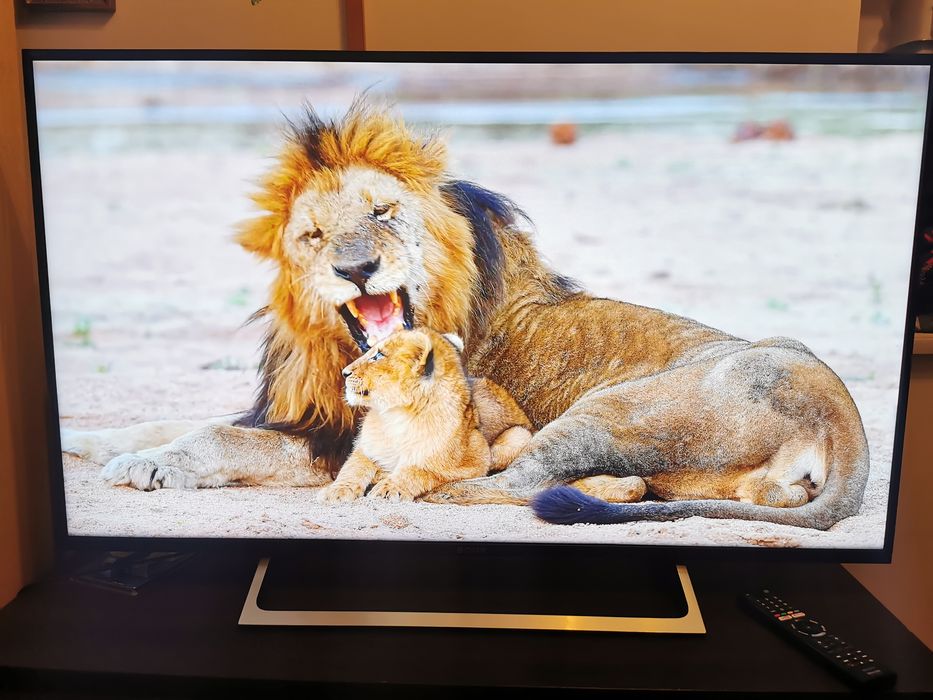 Telewizor 50 Sony 4k Ultra HD HDR bravia Smart tv WiFi