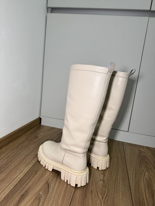 Ботинки/черевики/сапожки труби