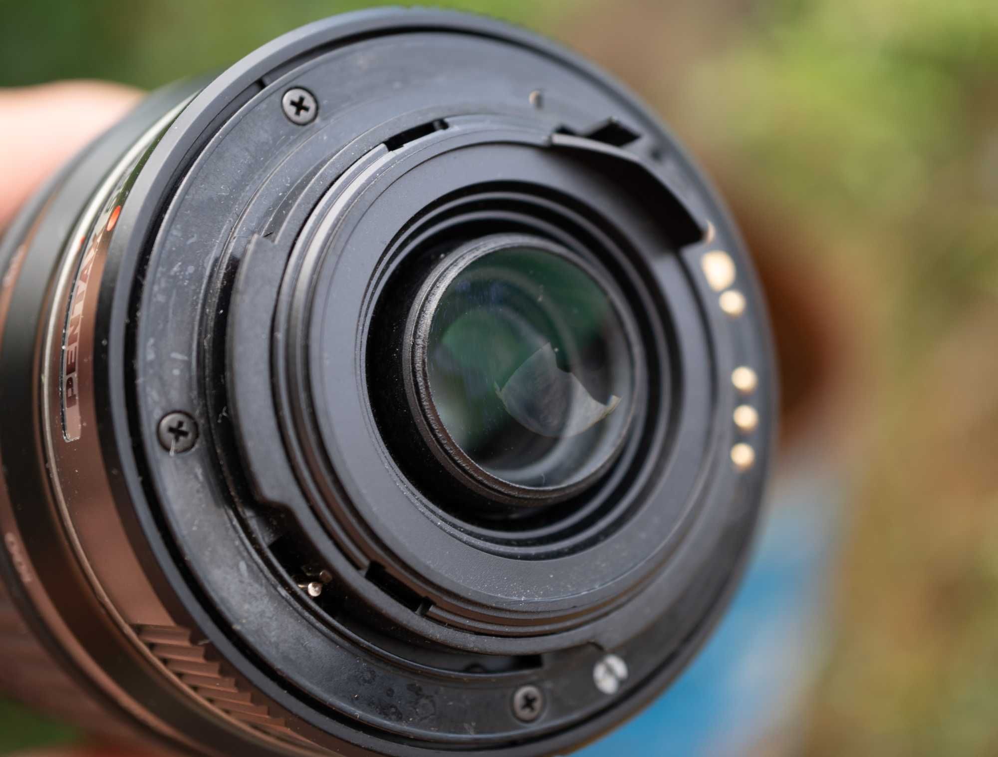 об'єктив SMC Pentax DA L 55-300 ED