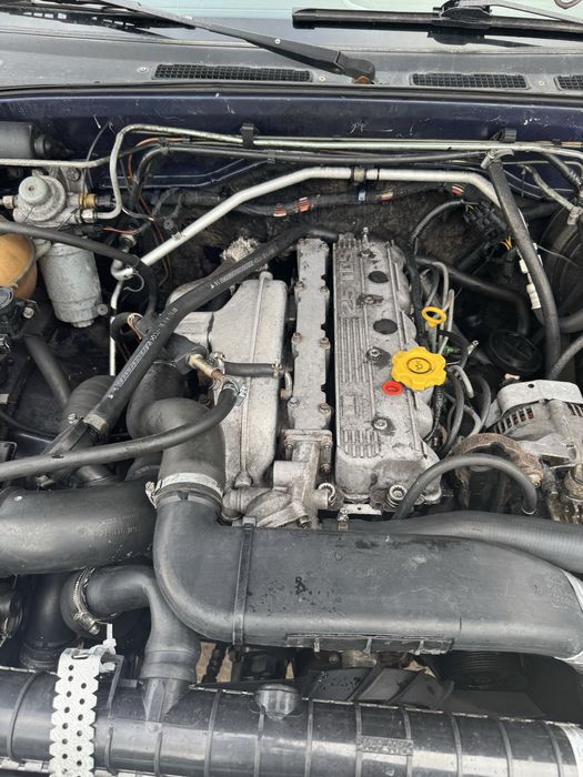 Opel Frontera Опель Фронтера B 1998 рік