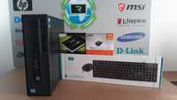 Pc-4ªGr HP800G1|I5-3.2Ghz|16Gb|SSD256Gb+HDD500Gb|WIFI|KIT|W10|W11