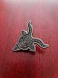 Przypinka Głowa Kozła. Goat Head Pin.
