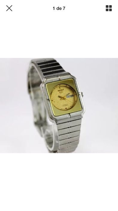 Seiko senhora - automático