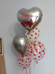 Balony z dowozem, prezent z balonami, box balonowy, balony z helem.