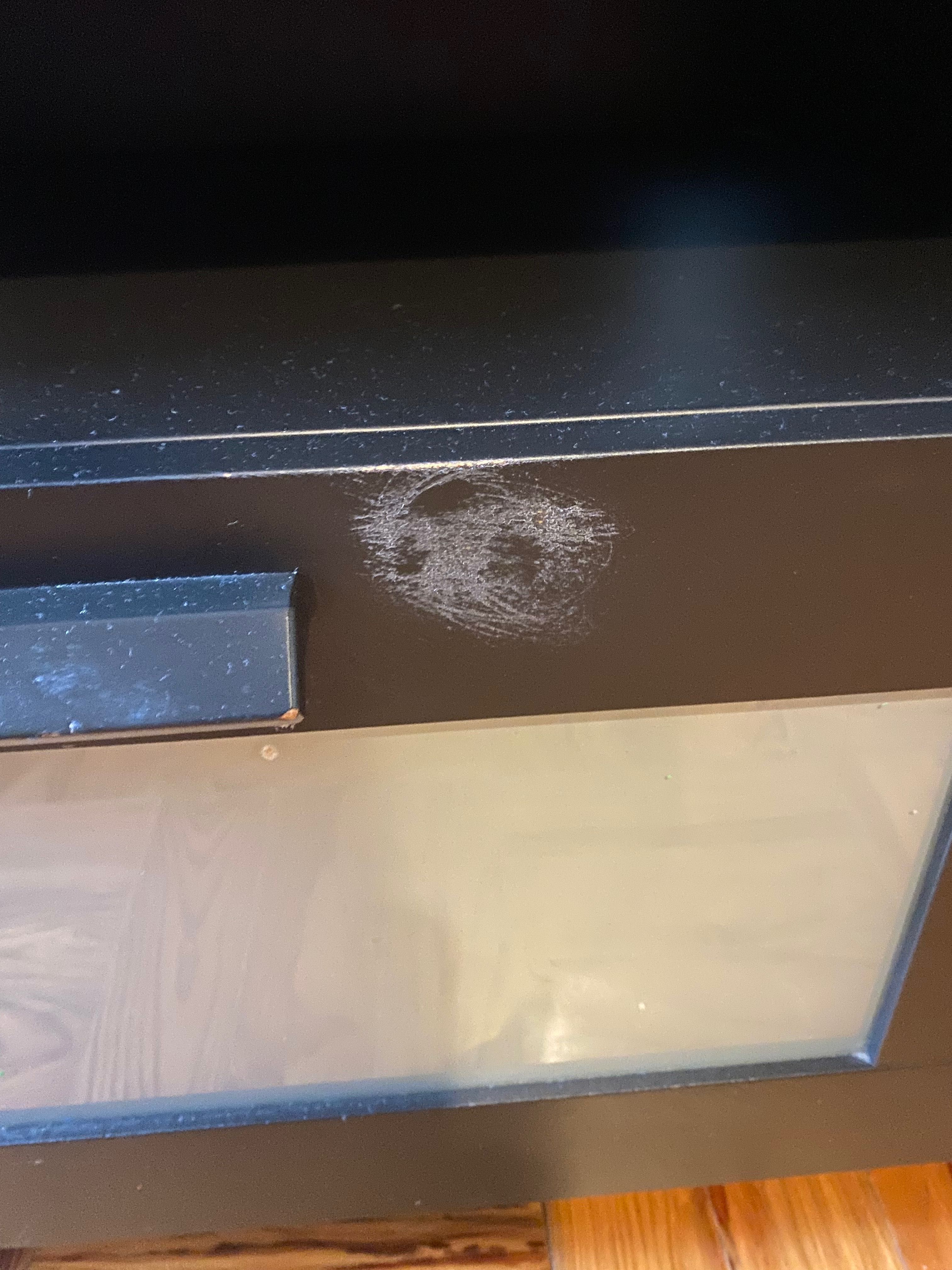 Móvel TV, preto, 180x41x53 cm