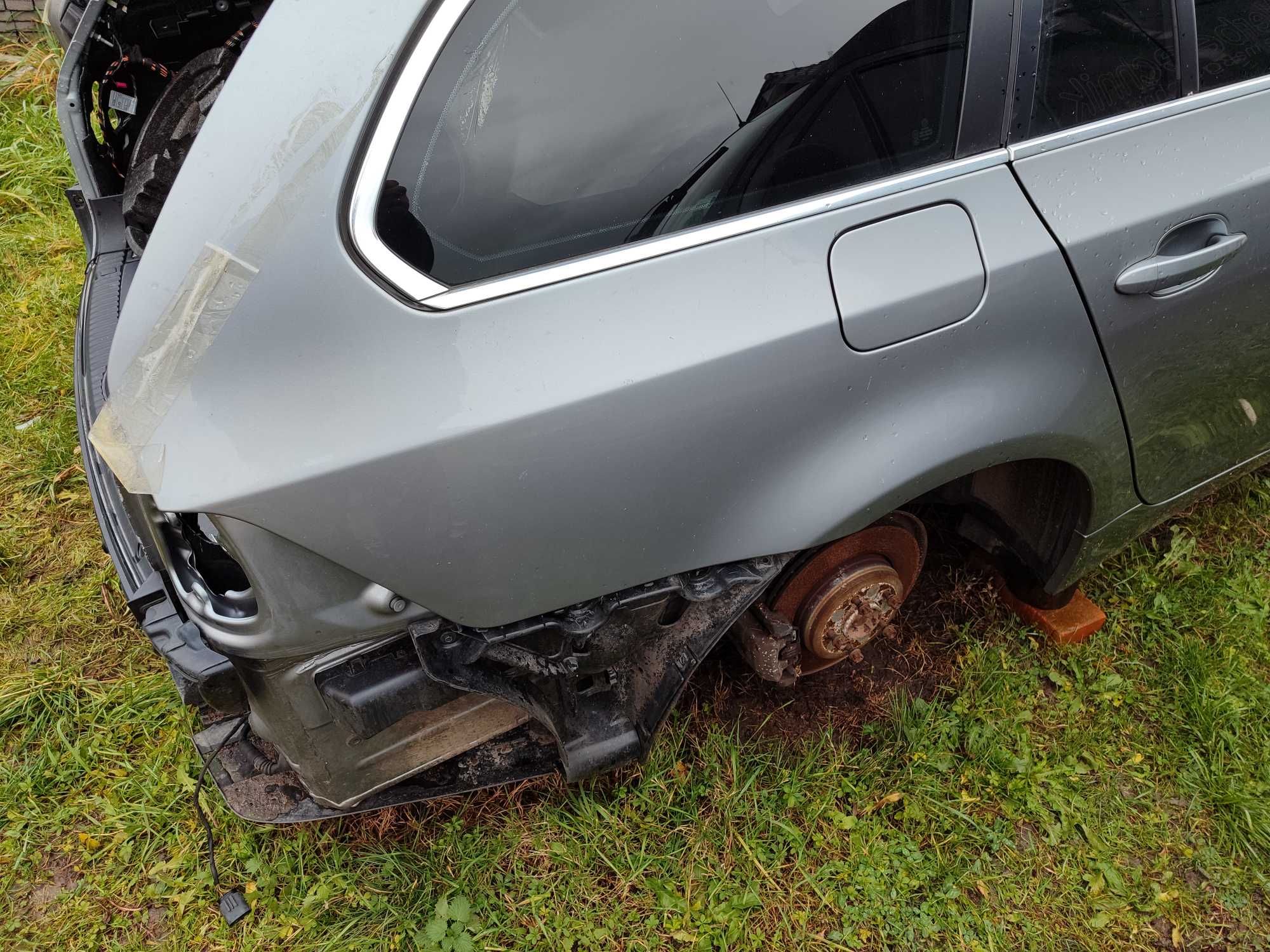 Tylny błotnik BMW E60 E,61