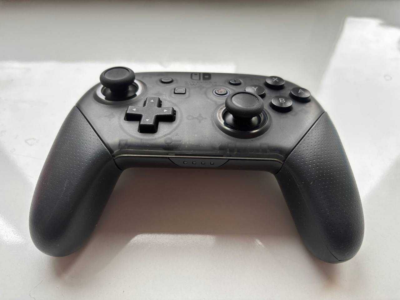 Nintendo Switch Pro controller та Wii U Pro controller WUP-005 + кермо