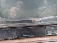 Telewizor stary kineskopowy Tronic