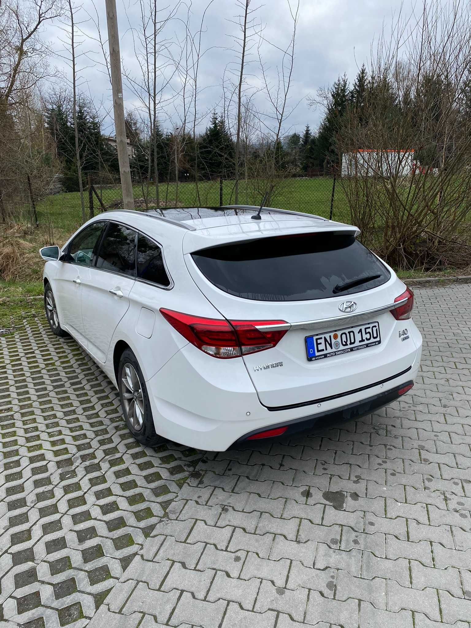 Hyundai i40 140 KM