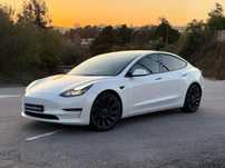 Tesla Model 3 Long Range AWD Dual Motor Performance