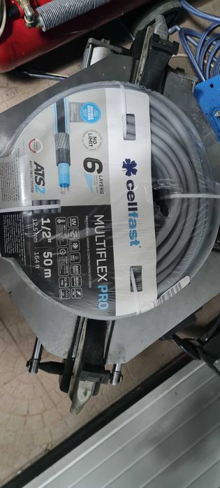 Wąż ogrodowy cellfast Multiflex Pro 1/2 50m