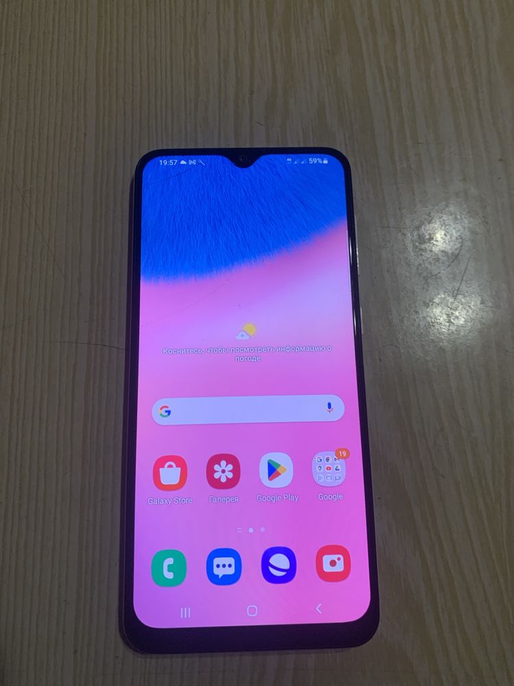 SAMSUNG  Galaxy A30S